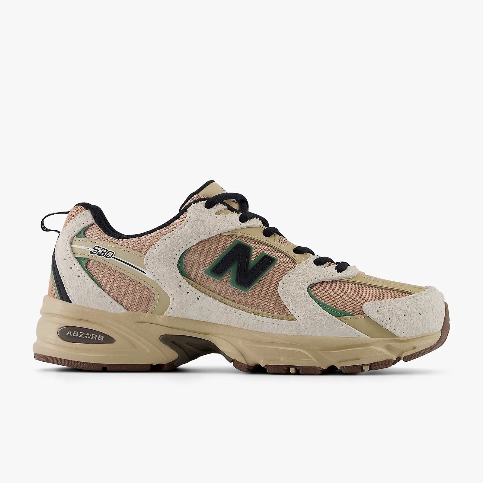 New Balance 530 chaussures de sport beige