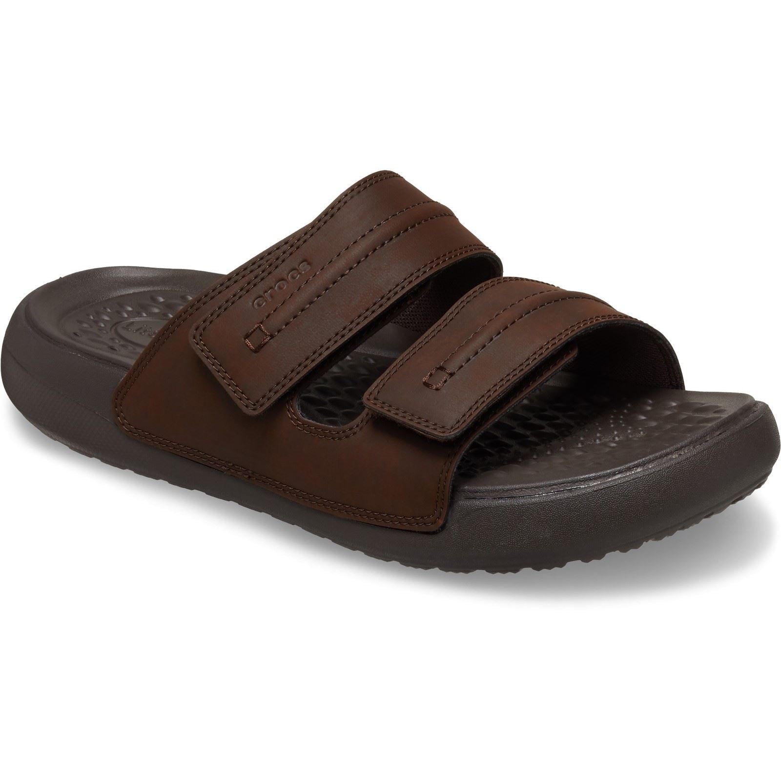 Crocs Yukon Vista II Sandales Pour Homme En Thermoplastique Couleur Espresso