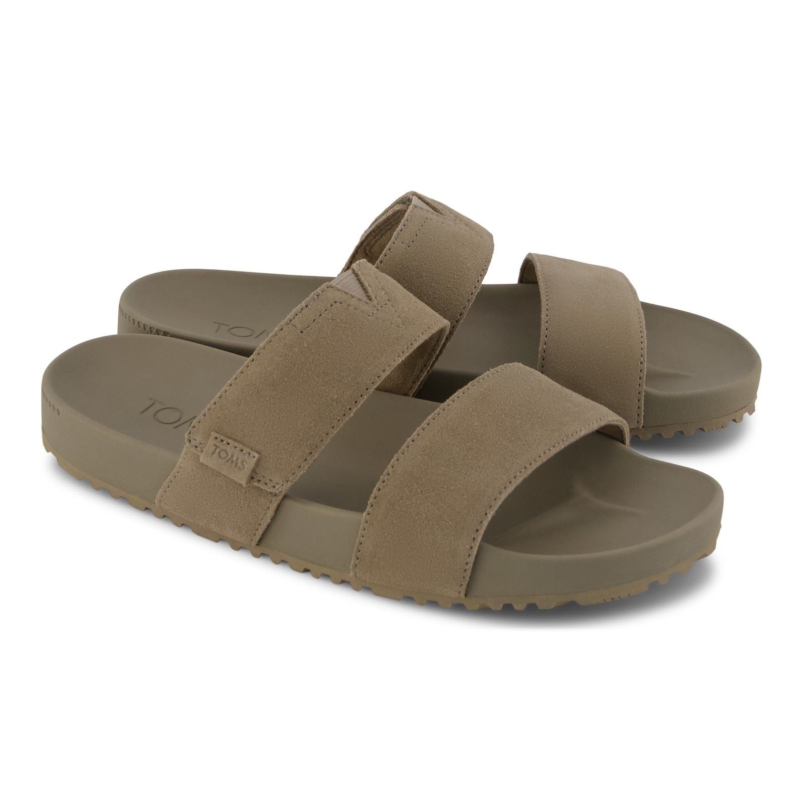 TOMS Nico Sandales Dune En Textile Pour Hommes