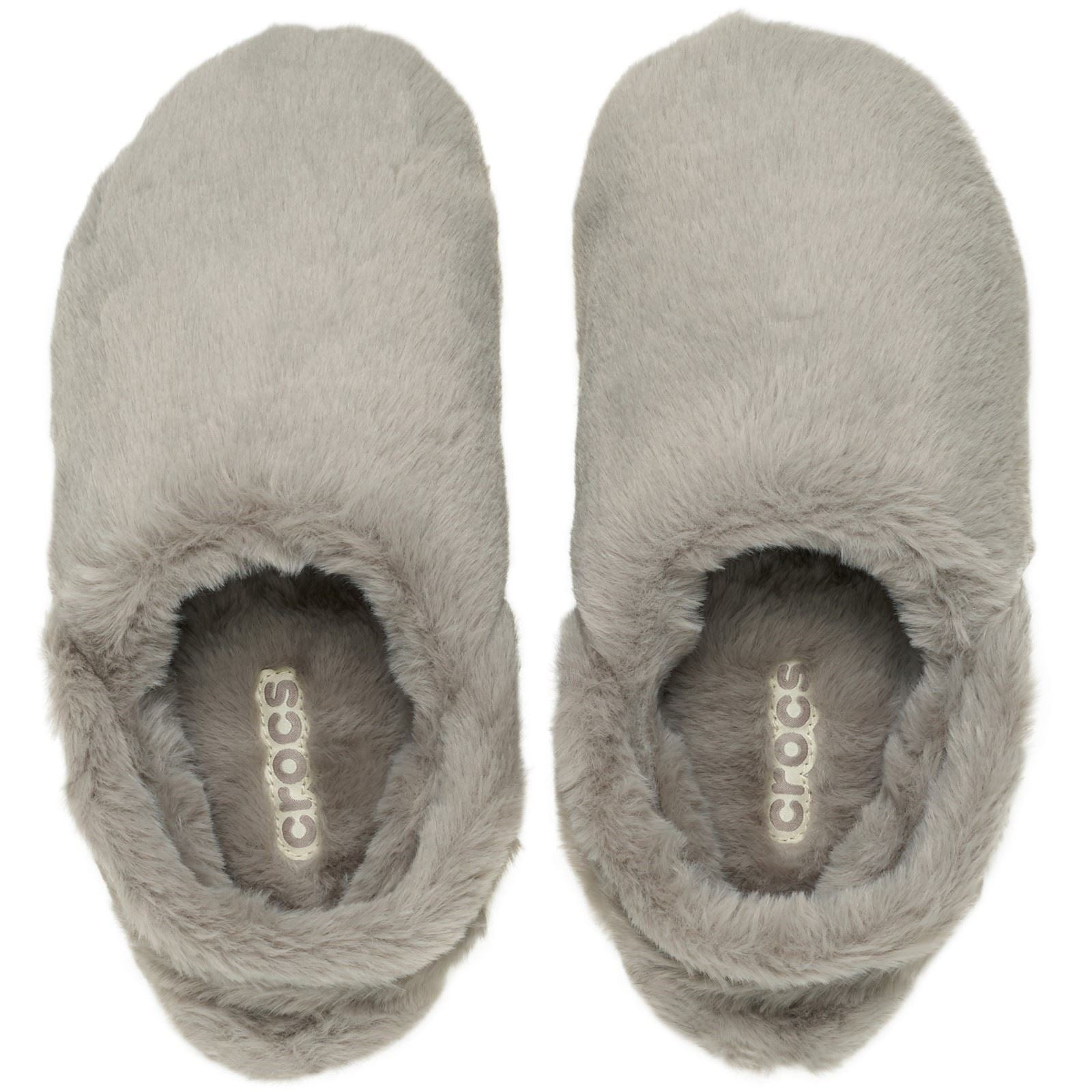 Crocs Classic Unfurgettable Sabots En Champignon Pour Femmes En Polyester