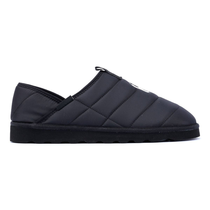 Ralph Lauren Everrett Chaussons Noirs Pour Hommes