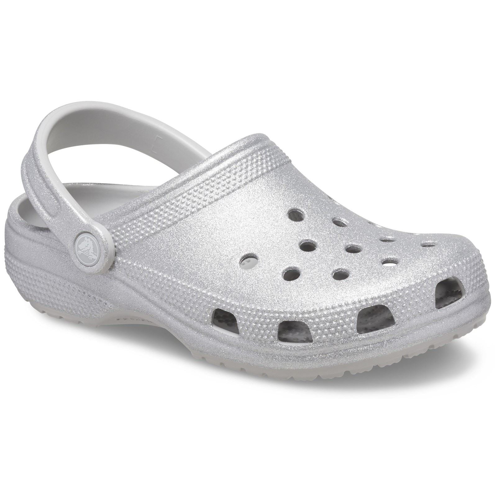Crocs Classic Glitter Atmosphère de Cheveux Thermoplastiques