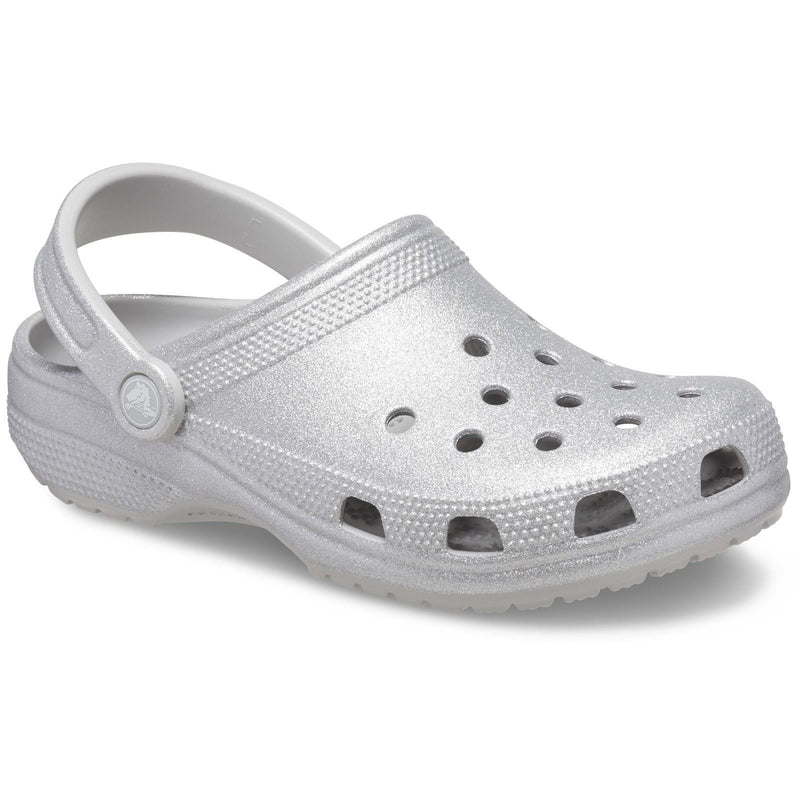 Crocs Classic Glitter Atmosphère de Cheveux Thermoplastiques