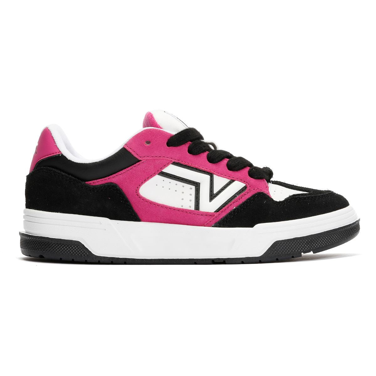 Vans Upland Y2K Baskets Noires Pour Femmes