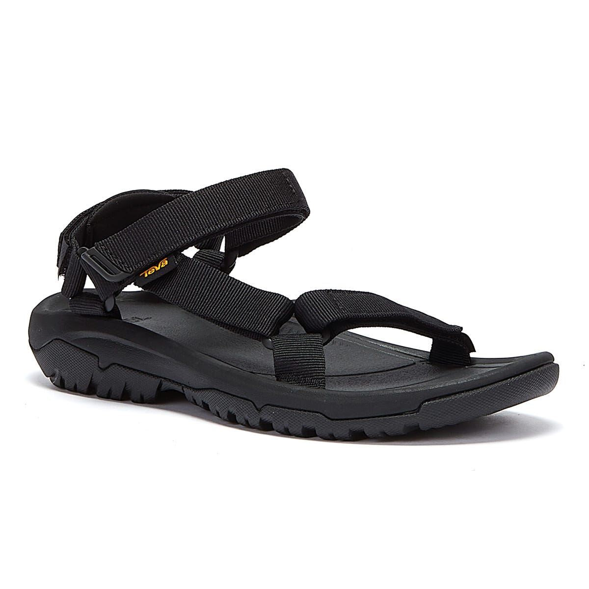 Sandales noires Teva Hurricane XLT2 pour femmes
