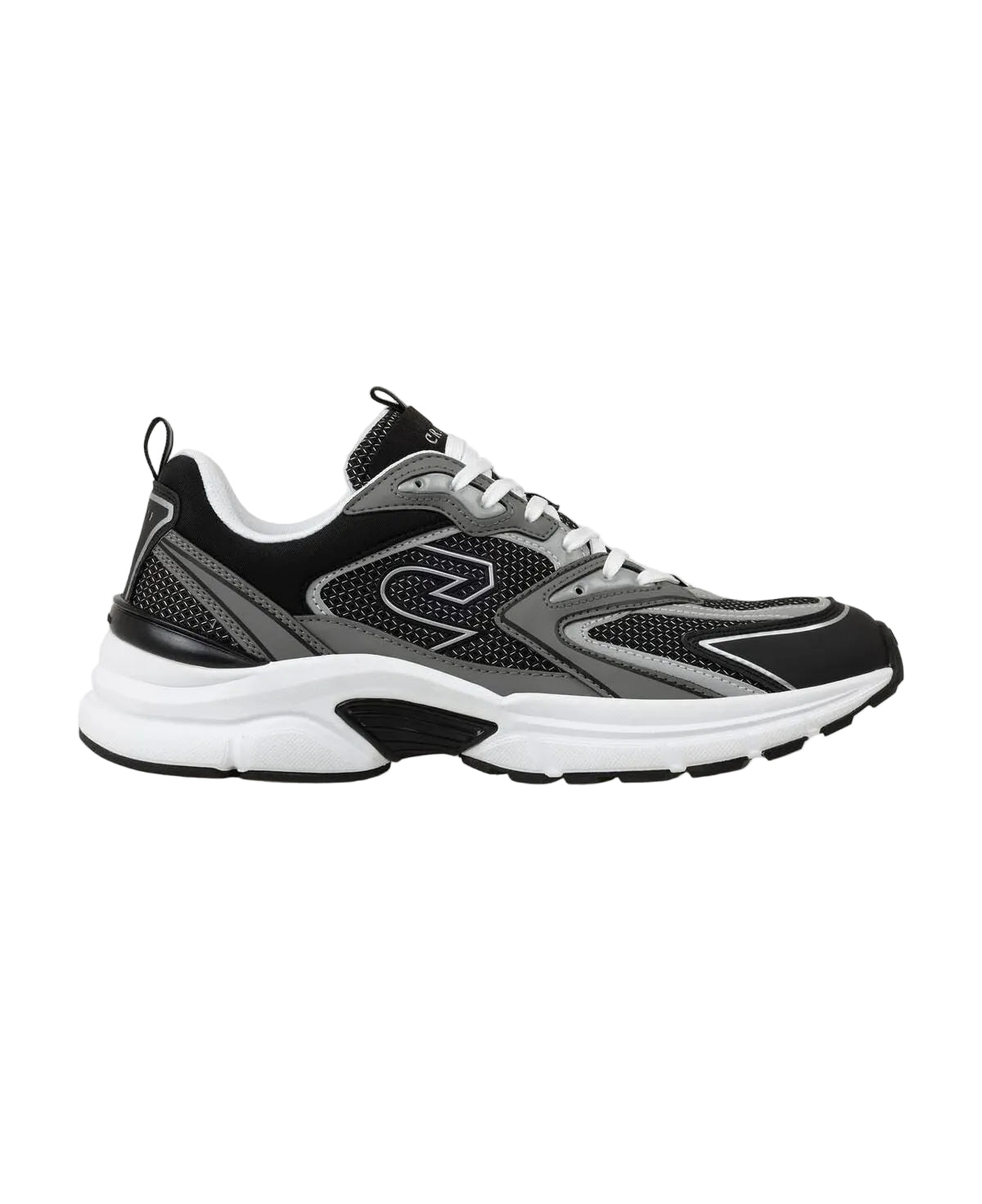 Cruyff Scorpius Baskets Noires Pour Hommes