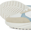 Jack & Jones Aspire Runner Chaussures De Sport Pour Hommes En Polyuréthane Moonbeam/Citadel