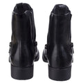 Rocket Dog Camilla Bromley Bottes Noires Pour Femmes