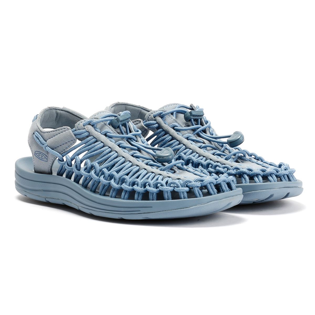 Keen Uneek Sandales Bleues Pour Femmes