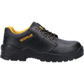 Caterpillar  Chaussures De Sécurité En Cuir Noir Striver Low S3