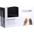 Hush Puppies Arnold Chaussons Noirs Pour Homme En Daim