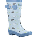 Cotswold Farmyard Junior Bottes En Caoutchouc Sheep Wellington