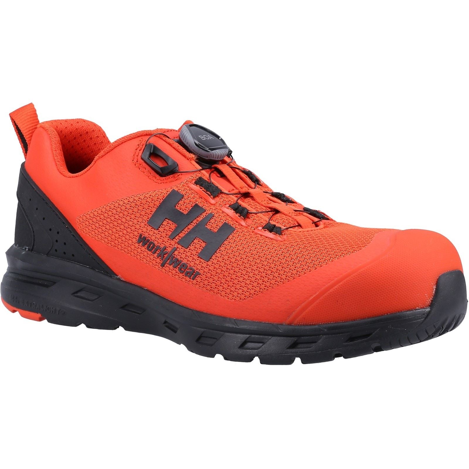 Helly Hansen Workwear Chelsea Evolution Orange Foncé