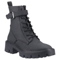 ONLY Betty-8 Bottes Noires Pour Femmes En Synthétique
