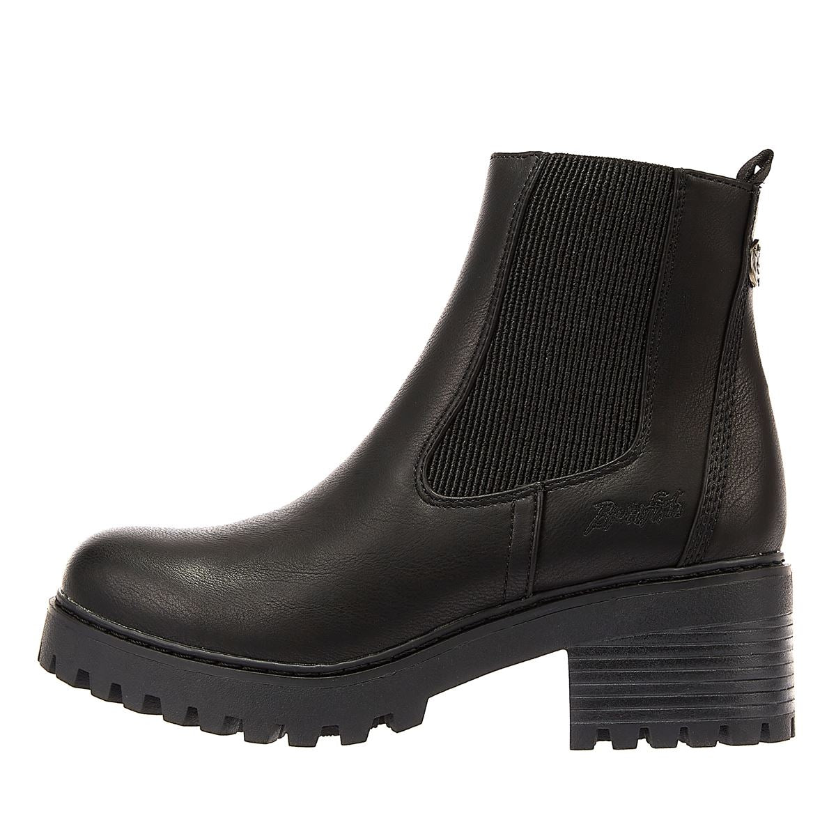 Blowfish Malibu Bottes Noires Pour Femmes De La Marque Leven