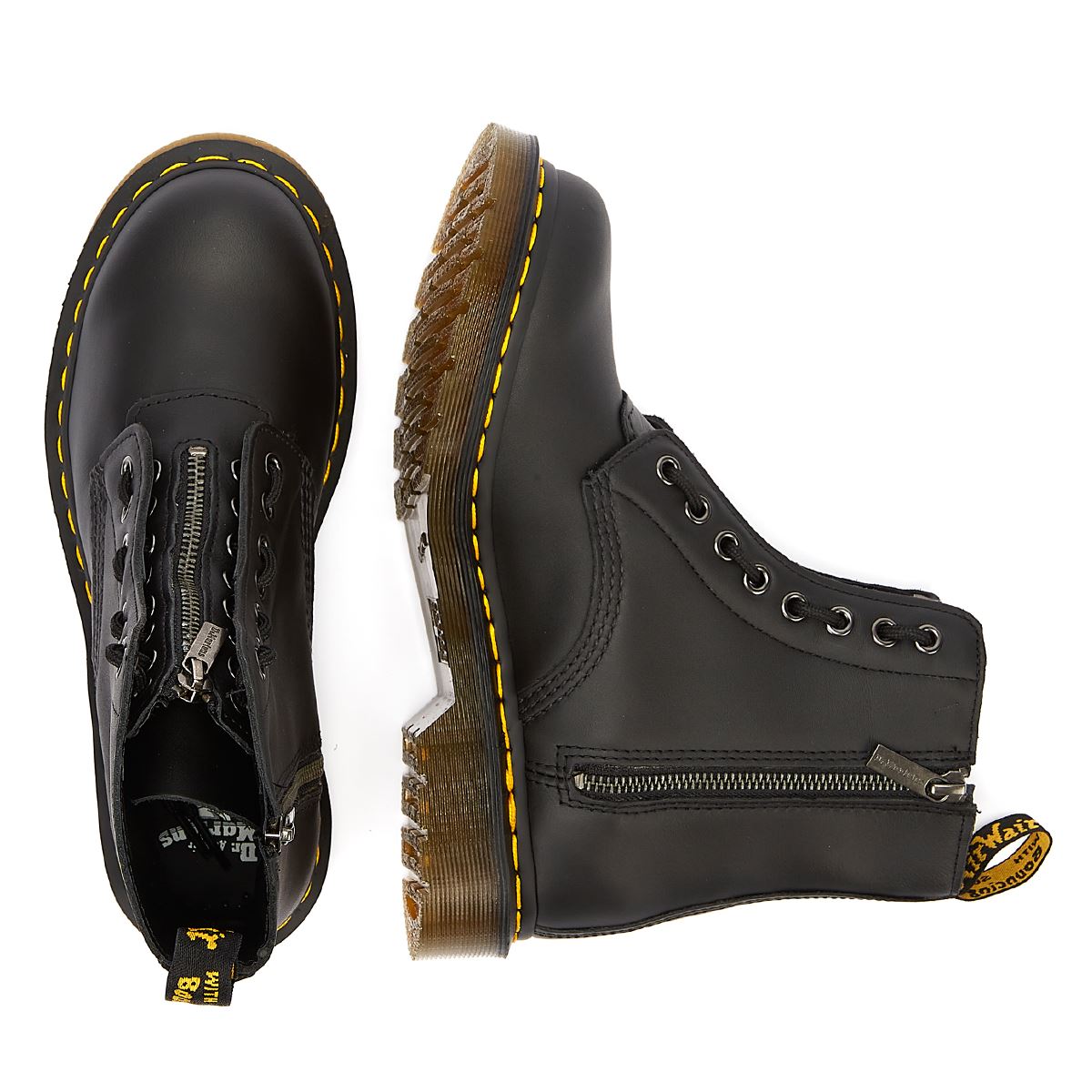 Doc martens a fermeture eclair on sale