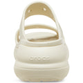 Crocs Classic Crush Sabots en os pour Femmes en Thermoplastique