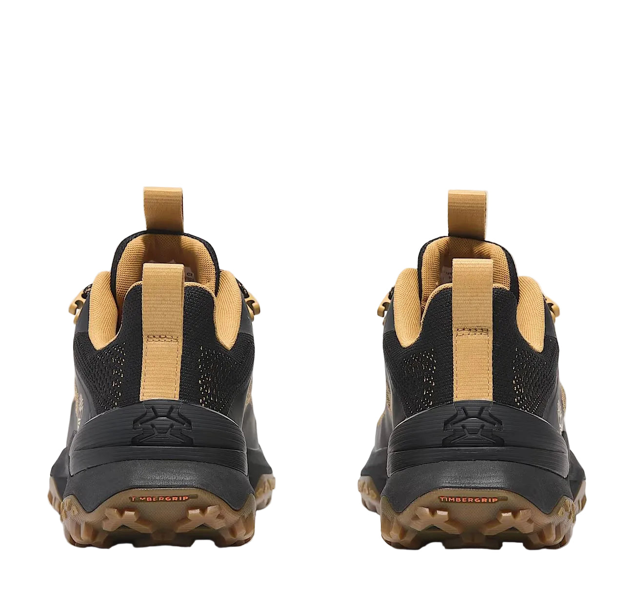 Timberland Motion Access Low Lace Baskets Noires En Cuir Pour Hommes