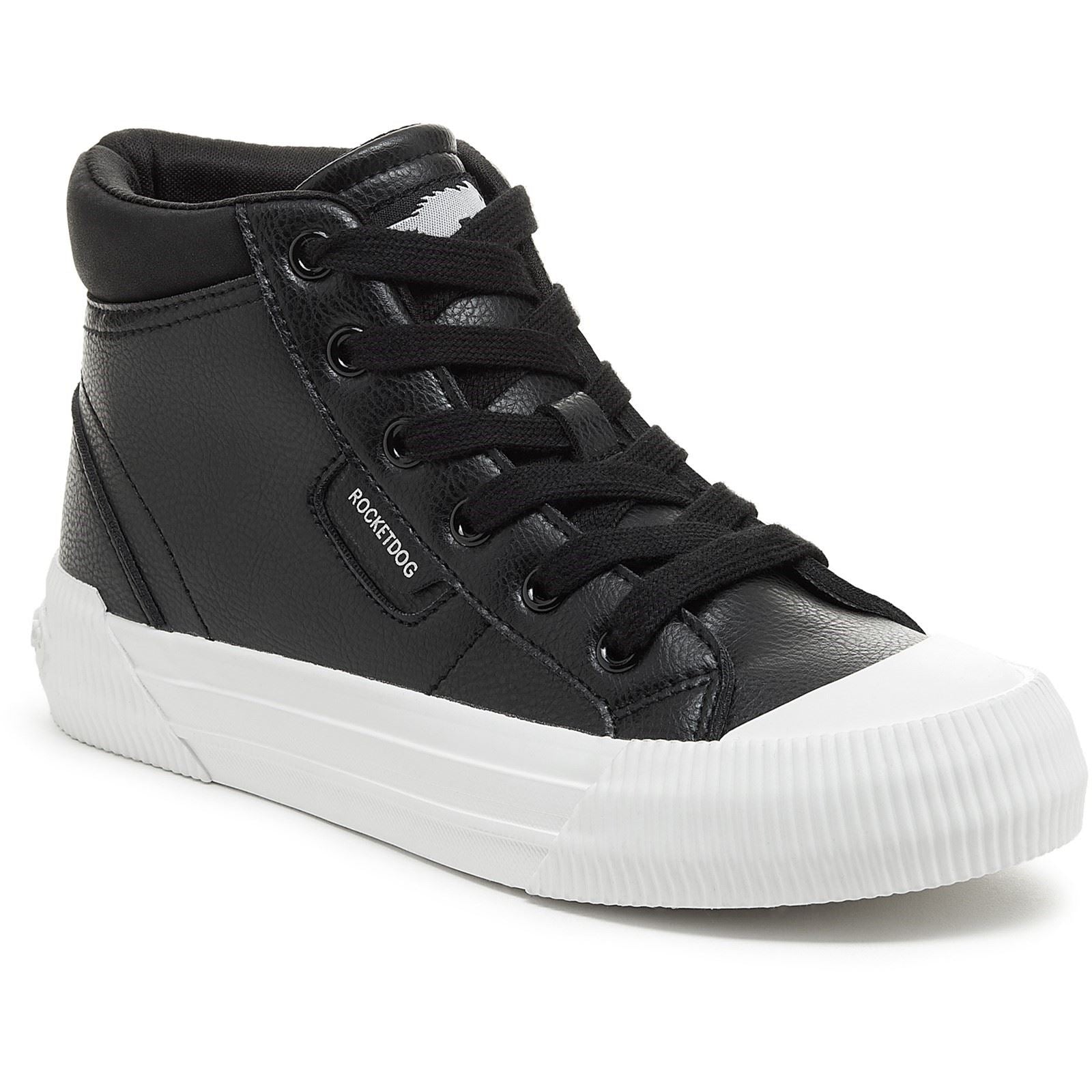 Rocket Dog Cheery Hi Baskets Noires Pour Femmes