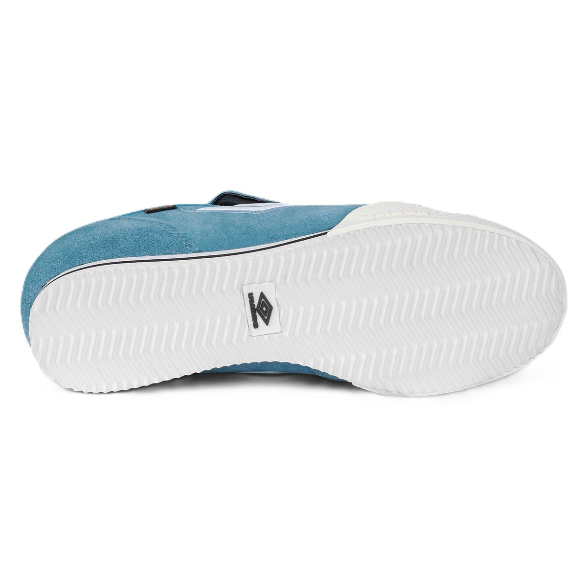 Umbro 5V5 Baskets Bleues En Suède
