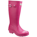 Hunter Original Bottes En Caoutchouc Rose.