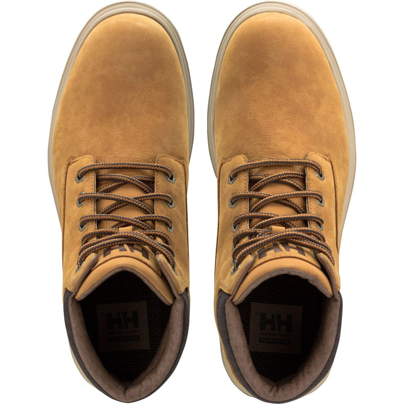 Helly Hansen Sport Fremont Bottes De Miel Pour Hommes En Cuir