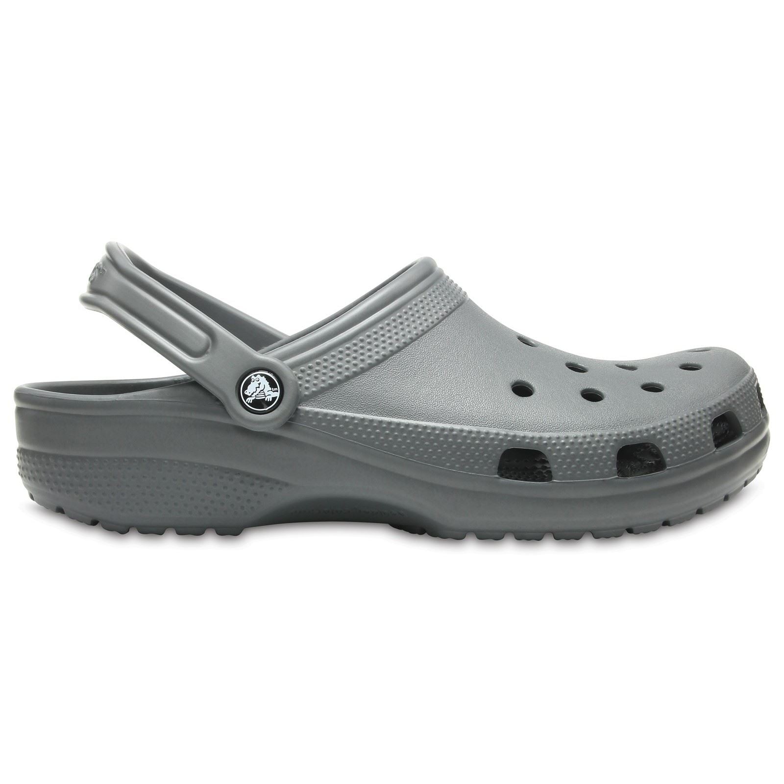 Crocs Classic Crocs Classic croslite caoutchouc gris ardoise sabots