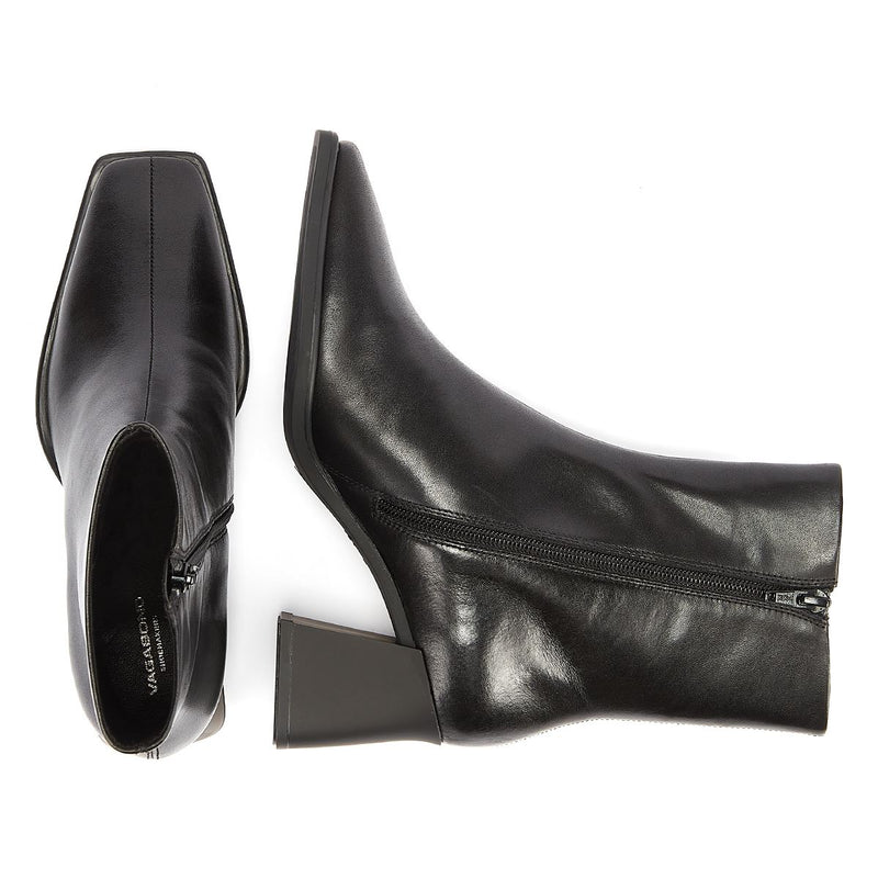 Vagabond Bottes Noires Pour Femmes Hedda