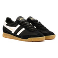 Gola Tornado Baskets Noires Pour Femmes