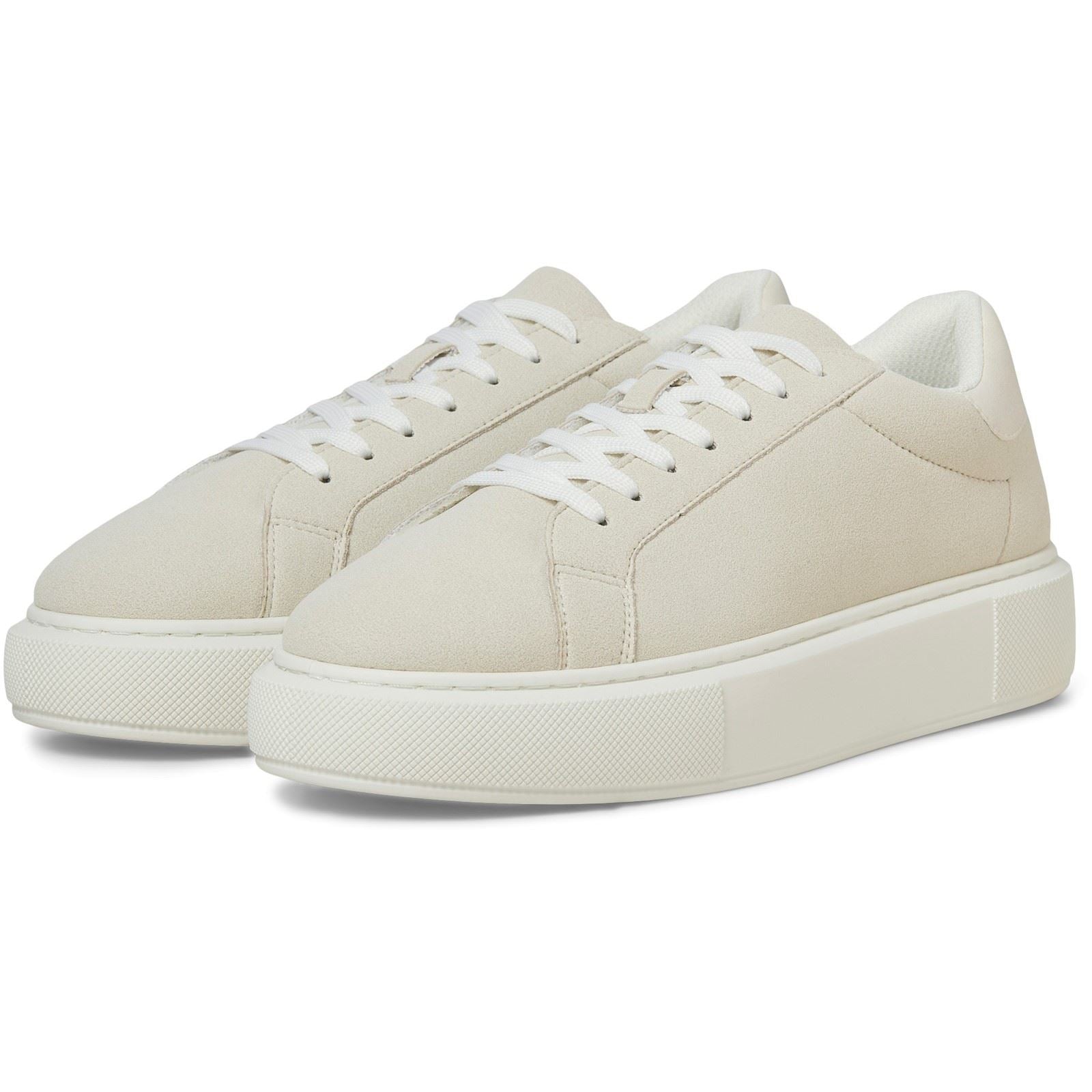 Jack & Jones Aspire Cupsole Baskets Lune En Polyuréthane Pour Homme