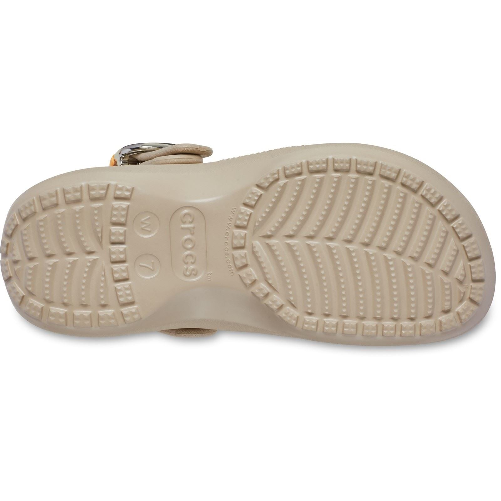 Crocs Classic Platform Sabots Dulce Pour Femmes En Eva