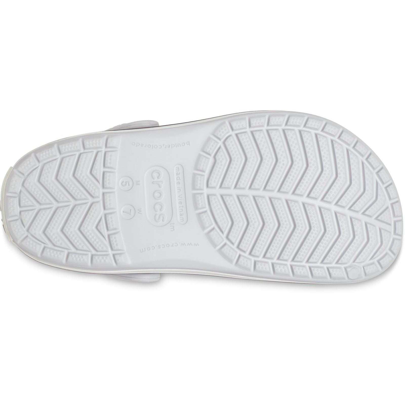 Crocs Crocband atmosphère de cheveux thermoplastiques