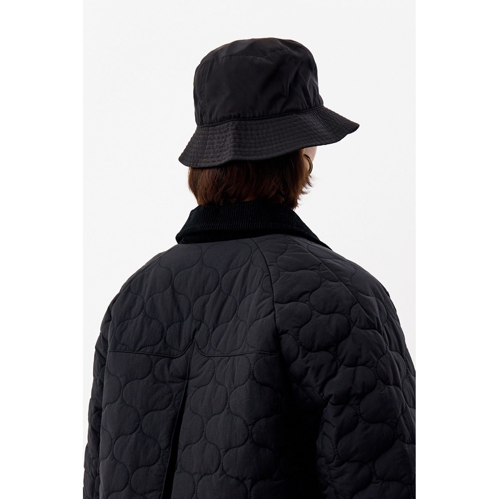 Hunter Fionn Long Femme Noir
