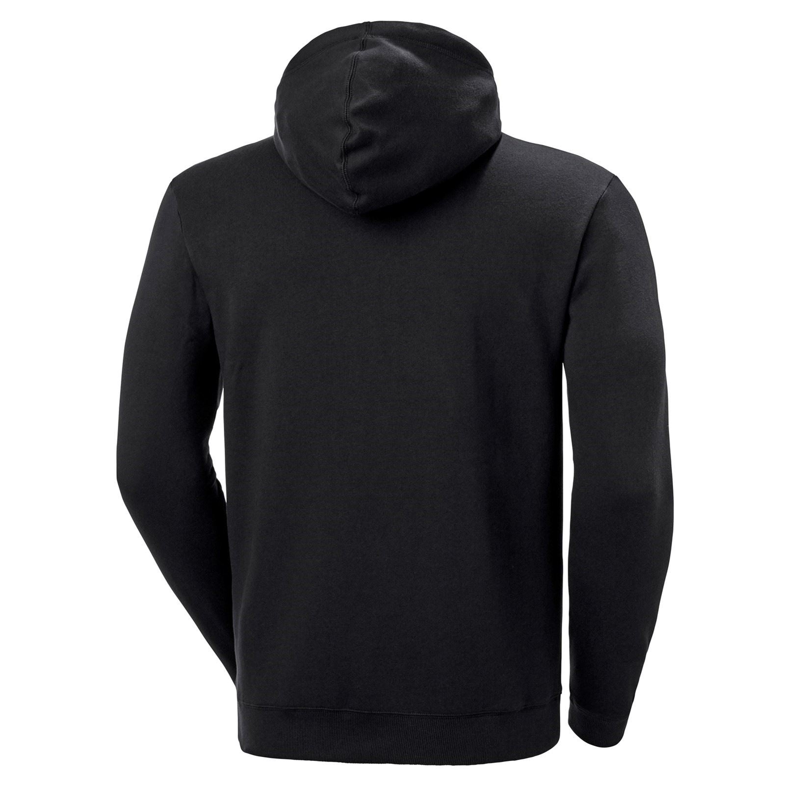 Helly Hansen Workwear Manchester Sweatshirt À Capuche Noir En Coton Pour Homme