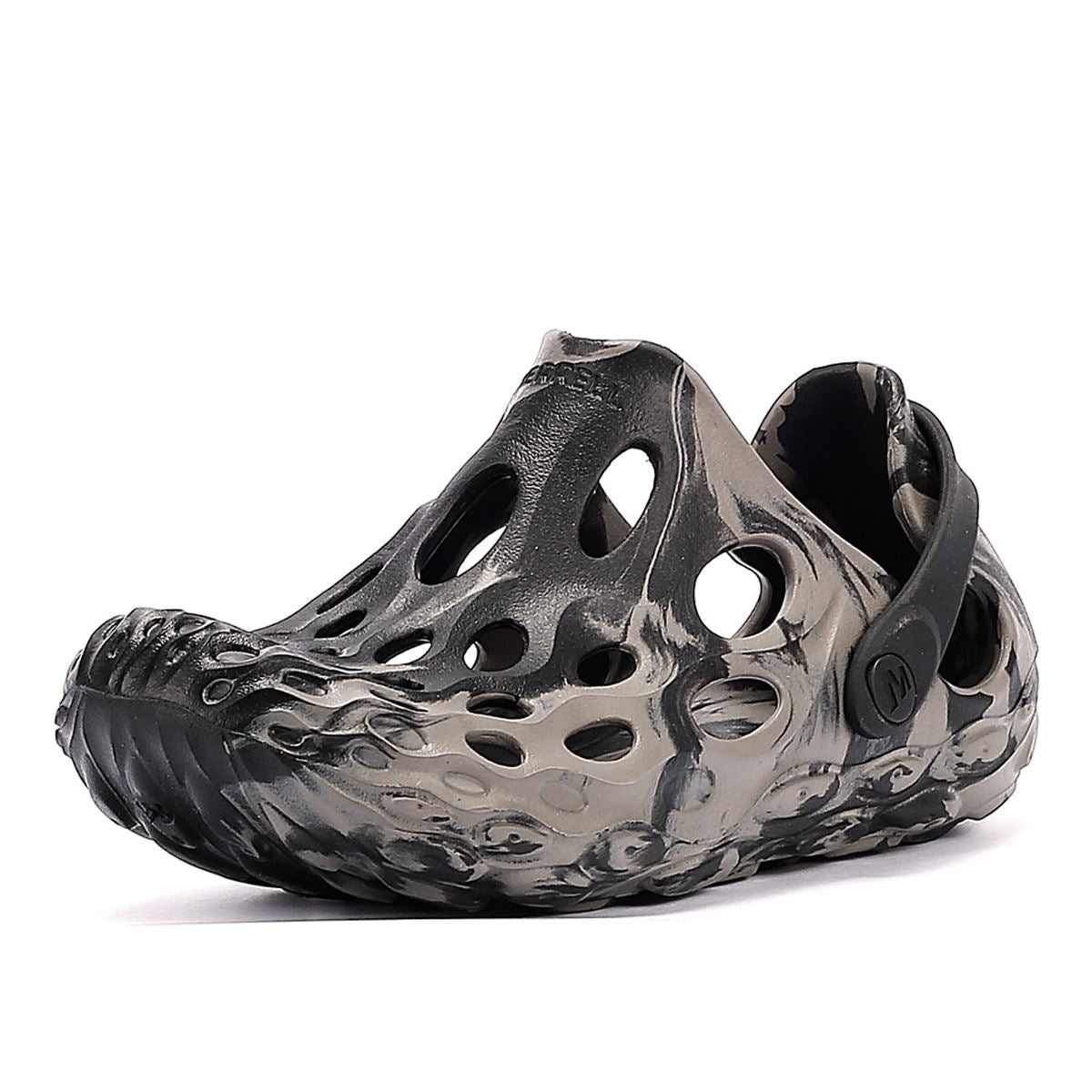 Merrell Hydro Moc Sandales Noires/Brindle Pour Femmes