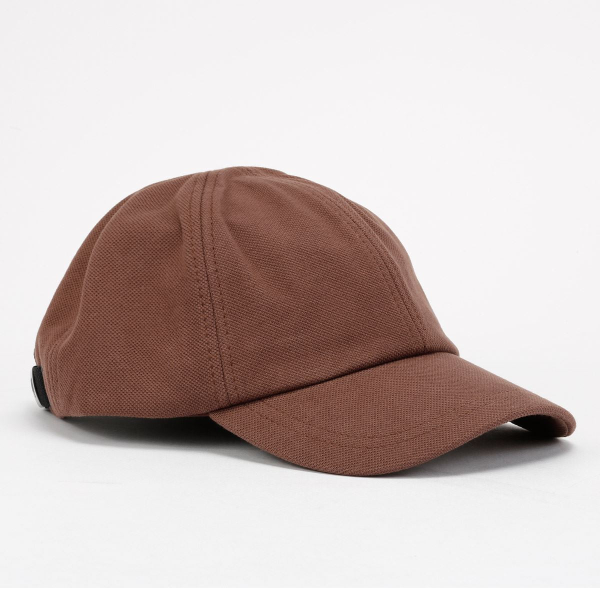 Fred Perry Pique Classic Coton Casquettes Marron