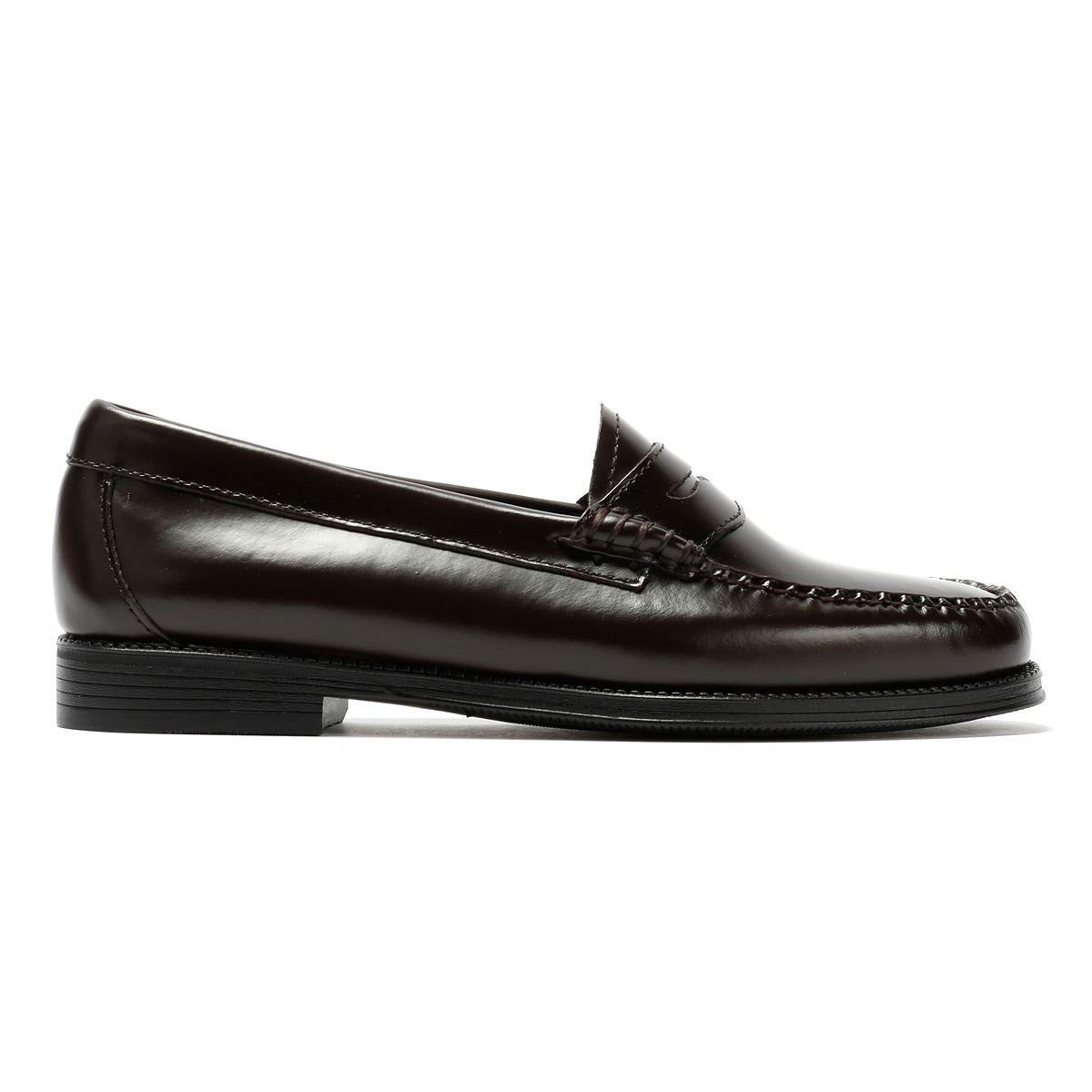 G. H. Bass Weejun II Mocassins En Cuir Pour Femmes Marron