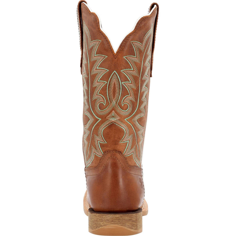 Durango Lady Rebel Pro Bottes Pour Femmes En Cuir Burnished Sand