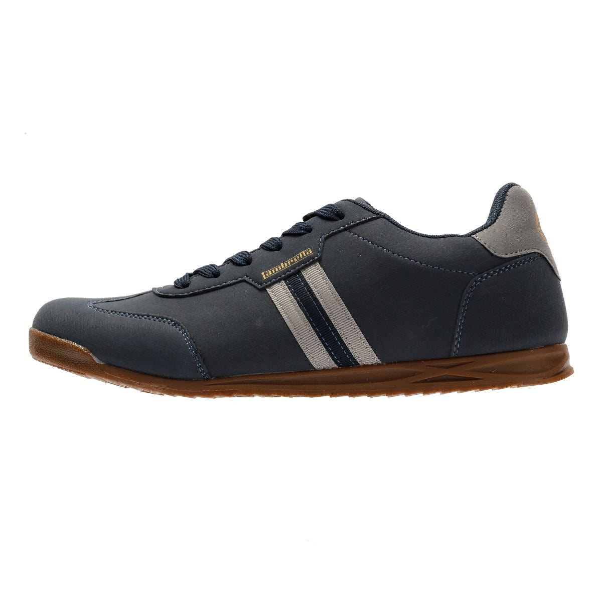 Lambretta Tackle Baskets Bleues Pour Hommes