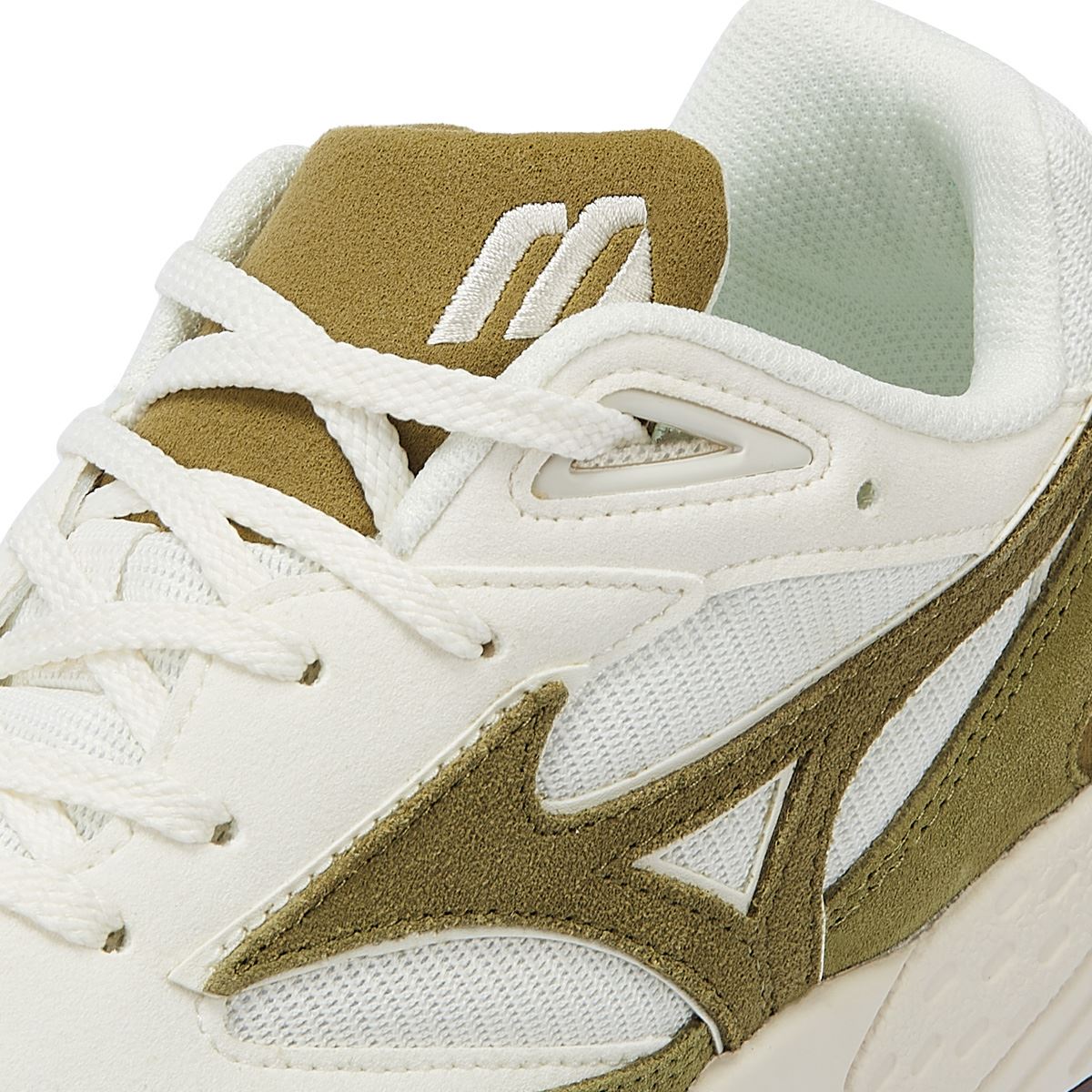 Mizuno Contender S Baskets En Toile Olive