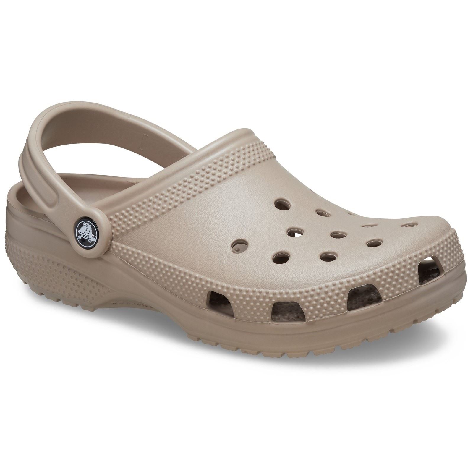 Crocs Classic Sabots En Eva Taupe
