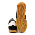 Gola Tornado Baskets Noires Pour Femmes