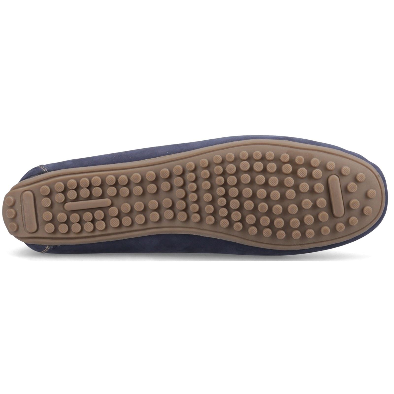 Sperry Tubarao Slip On Mocassins Femme Nubuck Navy