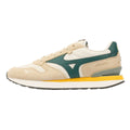 Mizuno RB87 Baskets En Daim Beige