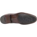 Pod Frank Bottes Pour Hommes En Cuir/Textile Cognac