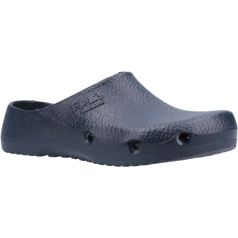 Birkenstock Birki Air Antistatic Synthétique Homme Antistatique Bleu