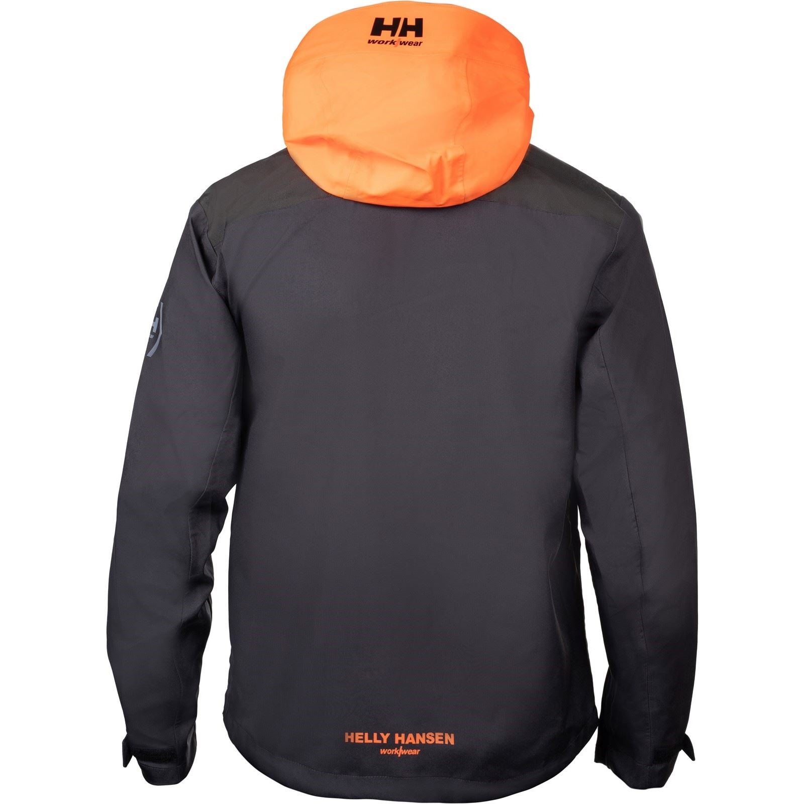 Helly Hansen Workwear Chelsea Evolution Veste En Softshell Noire Pour Homme