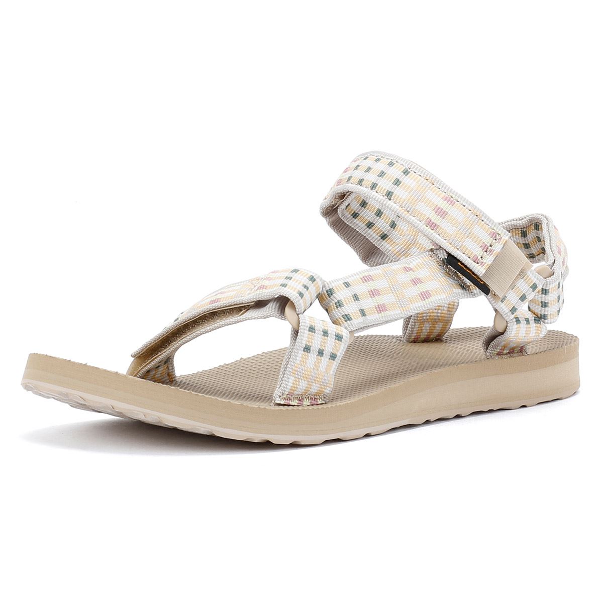 Teva Original Universal Sandales Beige Pour Femmes