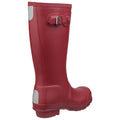 Hunter Original Bottes En Caoutchouc Rouge Wellington