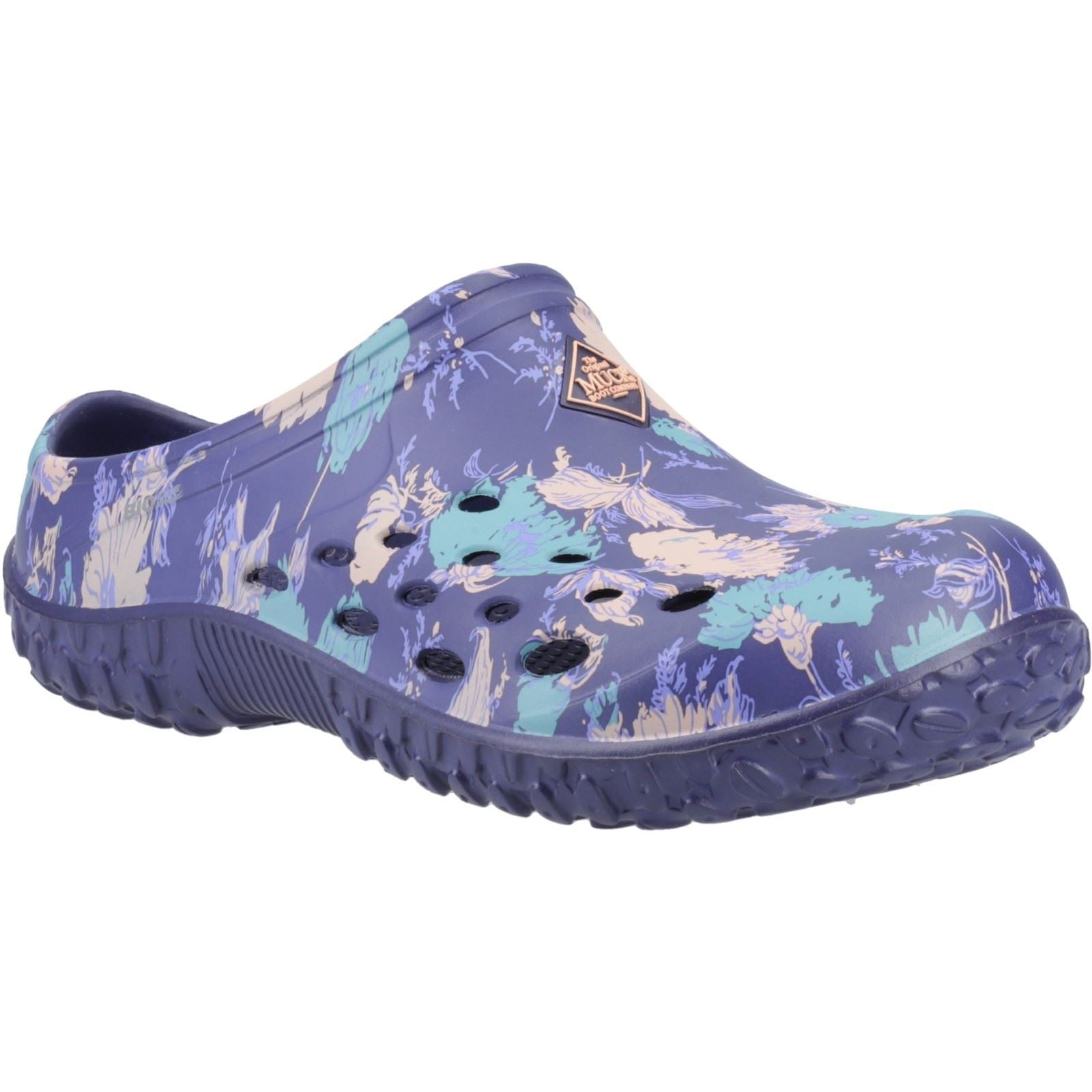 Muck Boots Muckster Lite Eva Sabots Marine